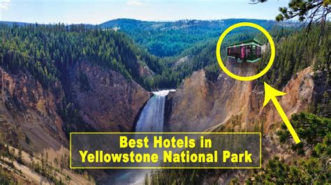 yellowstone national park cheap lodging tips